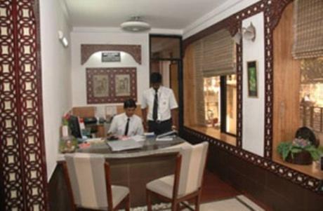 Istay Hotels Infantry Road Bangalore Eksteriør billede