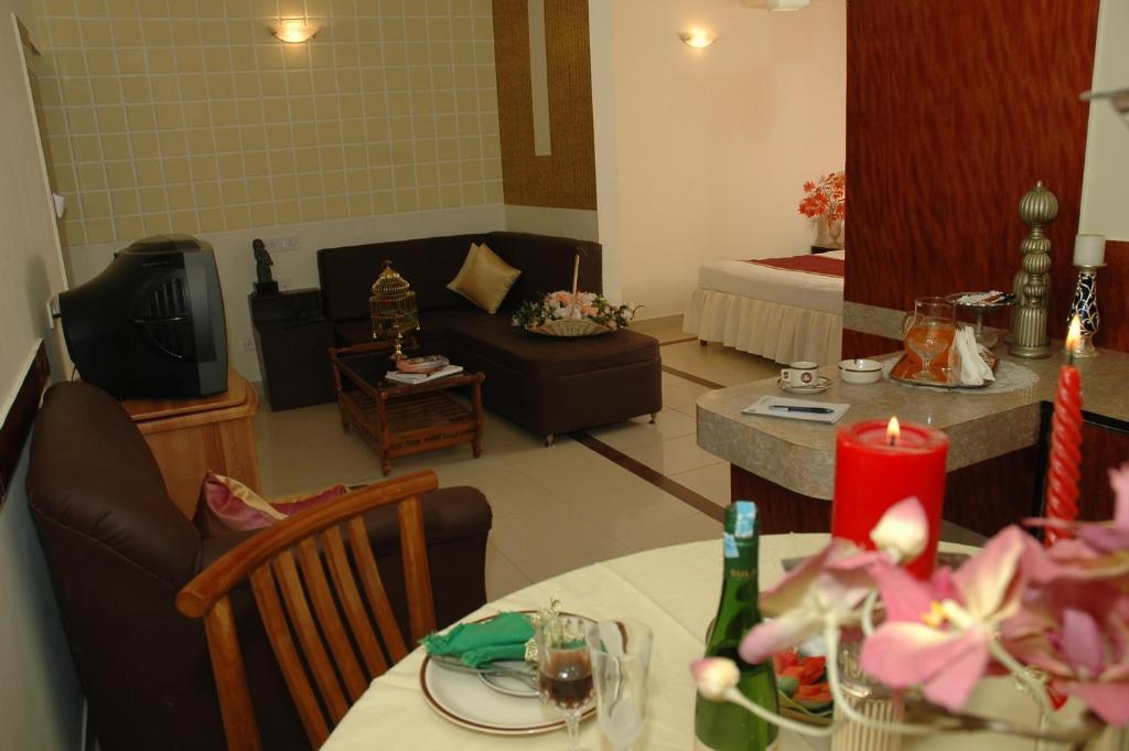 Istay Hotels Infantry Road Bangalore Eksteriør billede